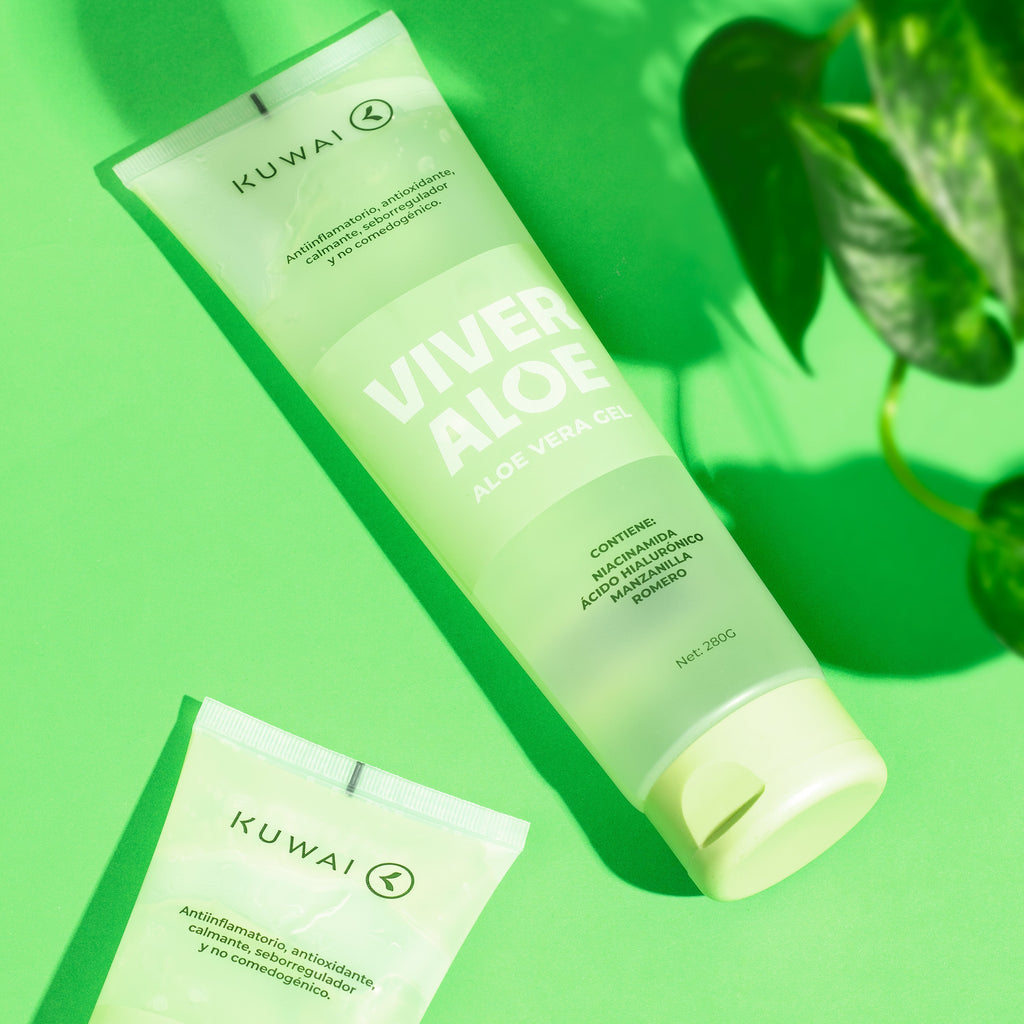 Gel Hidratante Viveraloe KUWAI