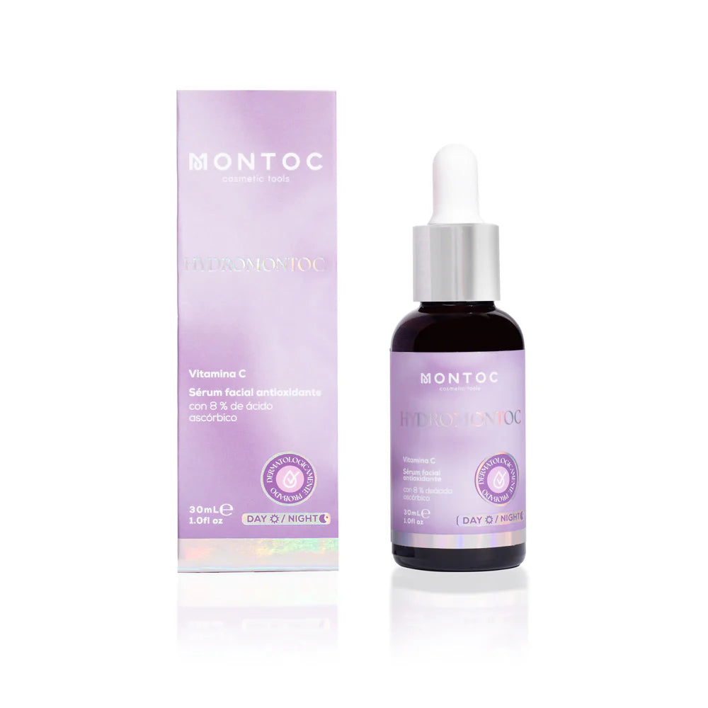 Serum Facial Vitamina C Hydromontoc