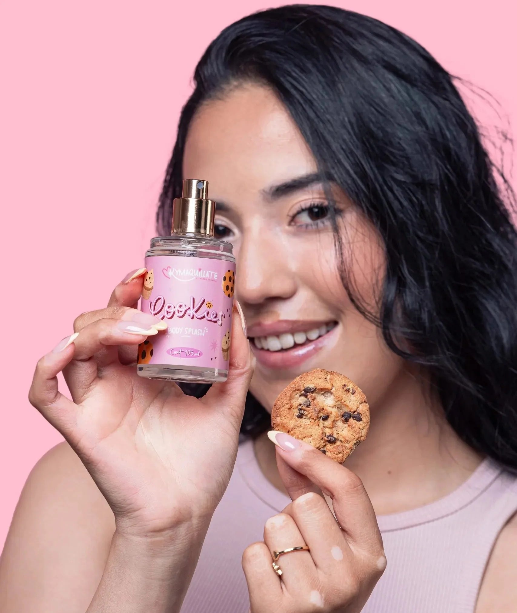 Body  Splash Cookies  Kymaquillate *105ML*