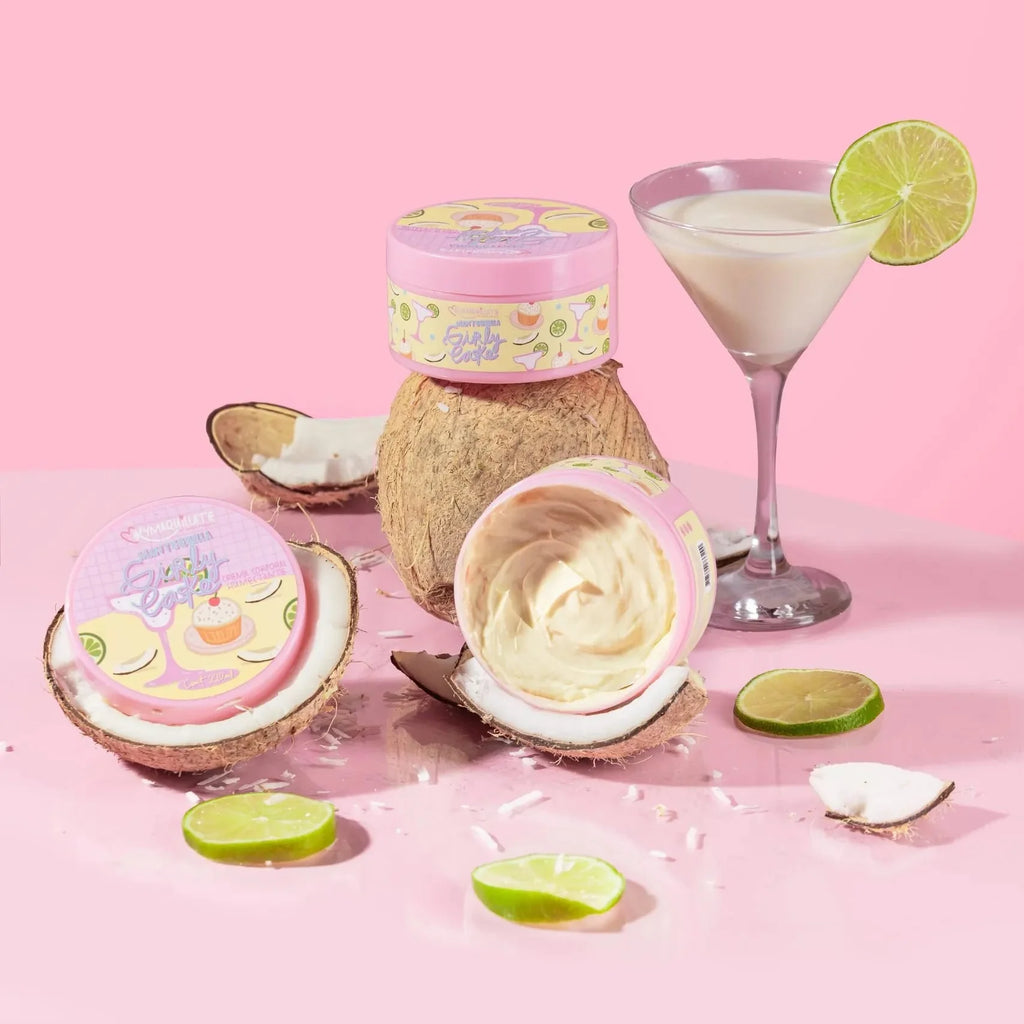 Mantequilla Corporal Kymaquillate Girly Cake *220ML*