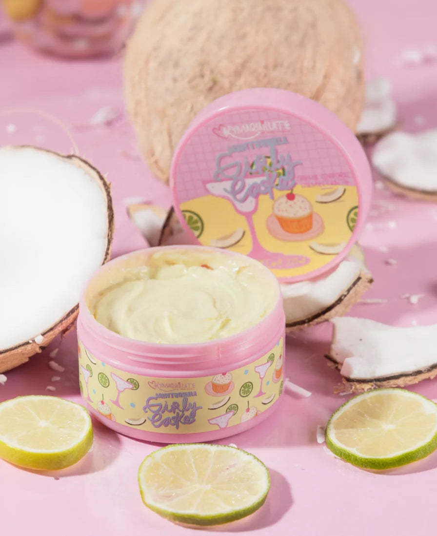 Mantequilla Corporal Kymaquillate Girly Cake *220ML*