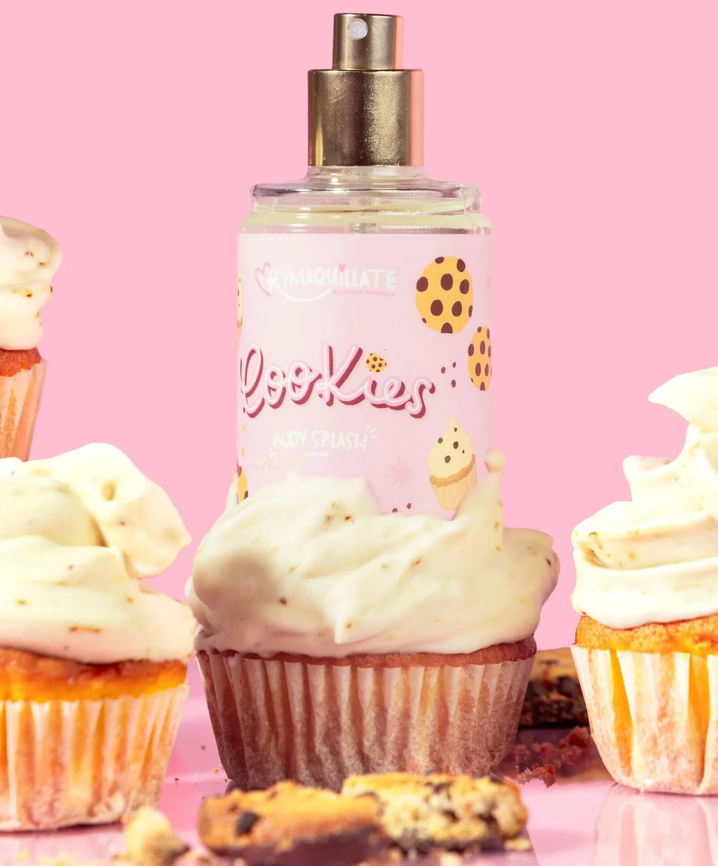 Body  Splash Cookies  Kymaquillate *105ML*