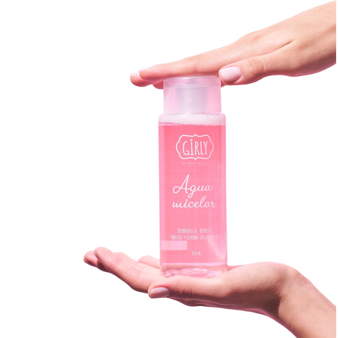 Agua Micelar Girly 250 Ml