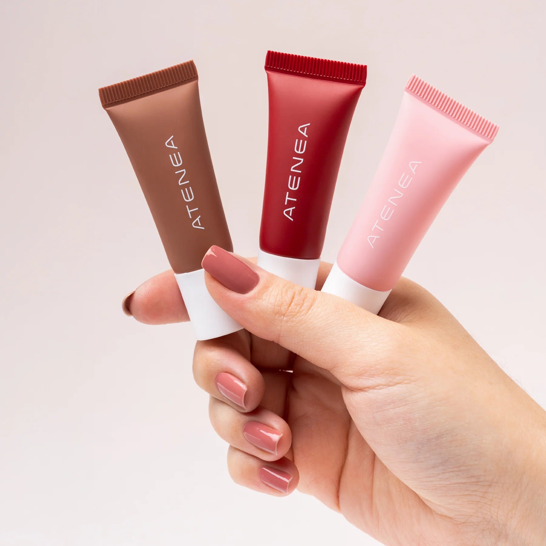 Mini Peptide Lip Balm X3 Atenea