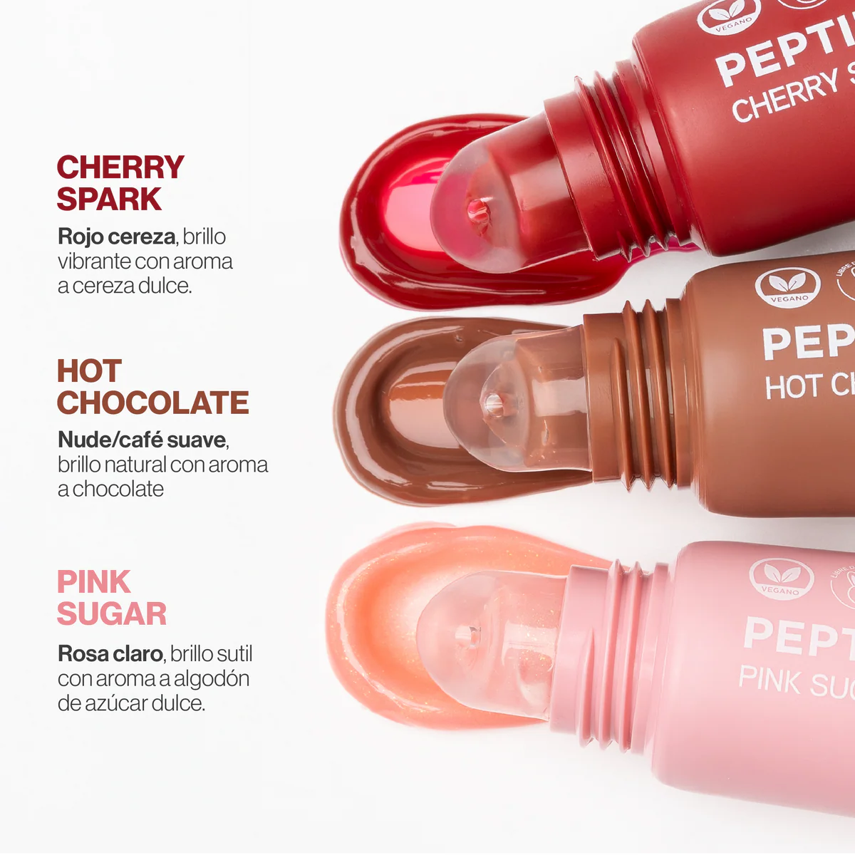 Mini Peptide Lip Balm X3 Atenea