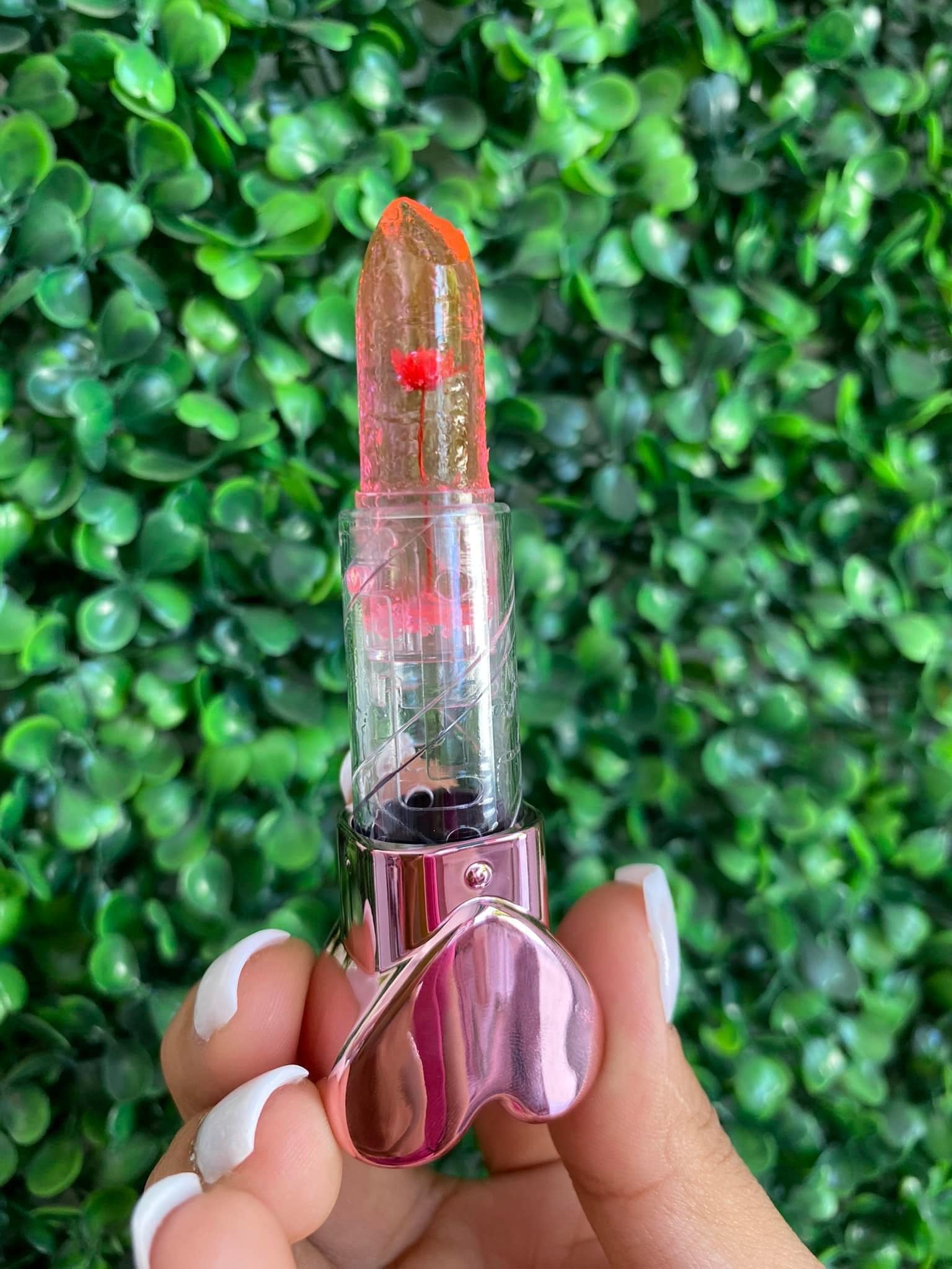 Labial Florecita