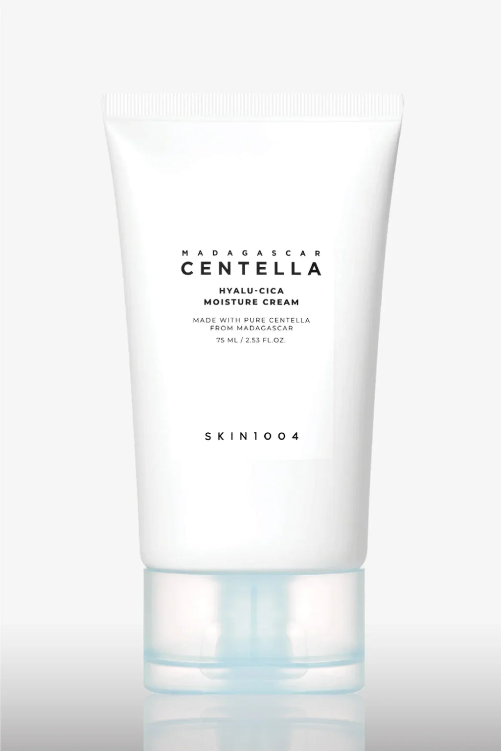 Crema Hidratante Hyalu-cica Madagascar Centella 75ml Skin1004