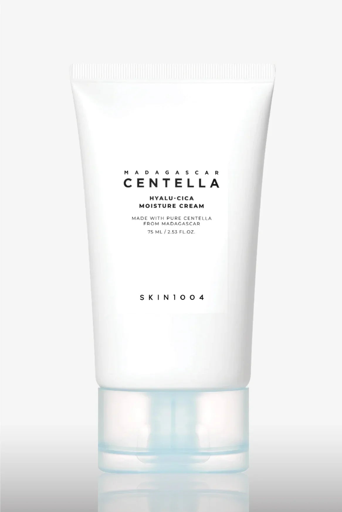 Crema Hidratante Hyalu-cica Madagascar Centella 75ml Skin1004