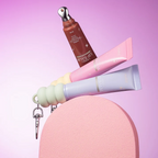 Llavero Kiss Lip Balm Majikal