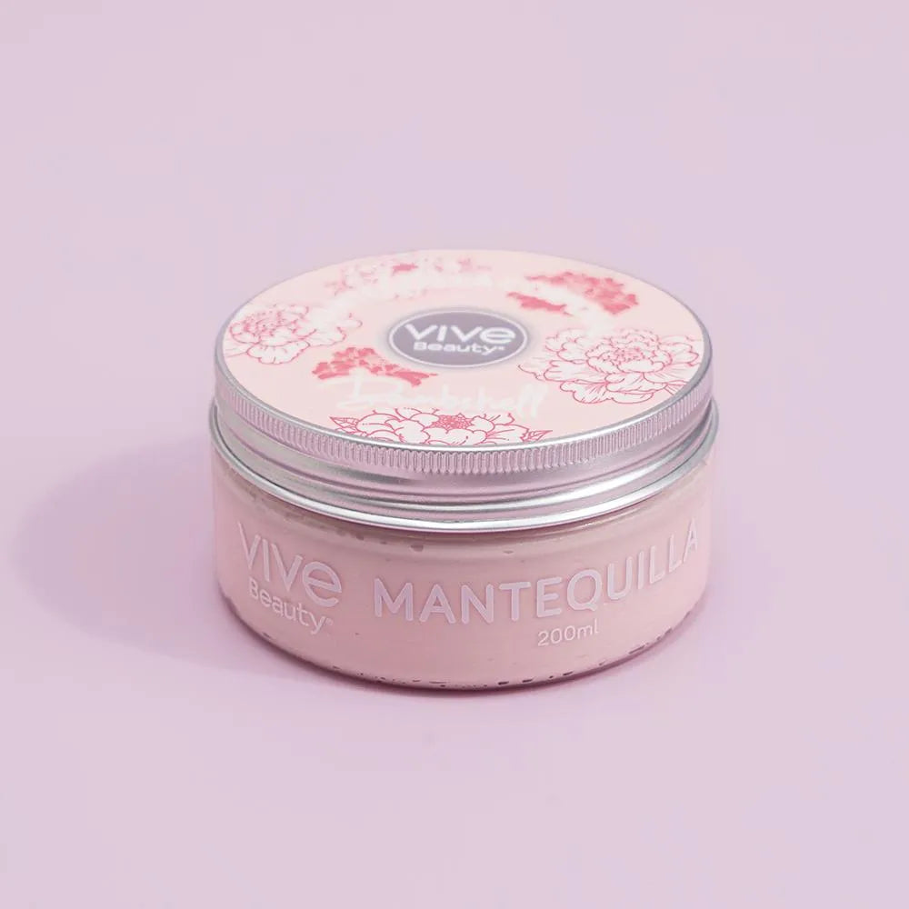Mantequilla Corporal Bombshell Vive Beauty *200ml*