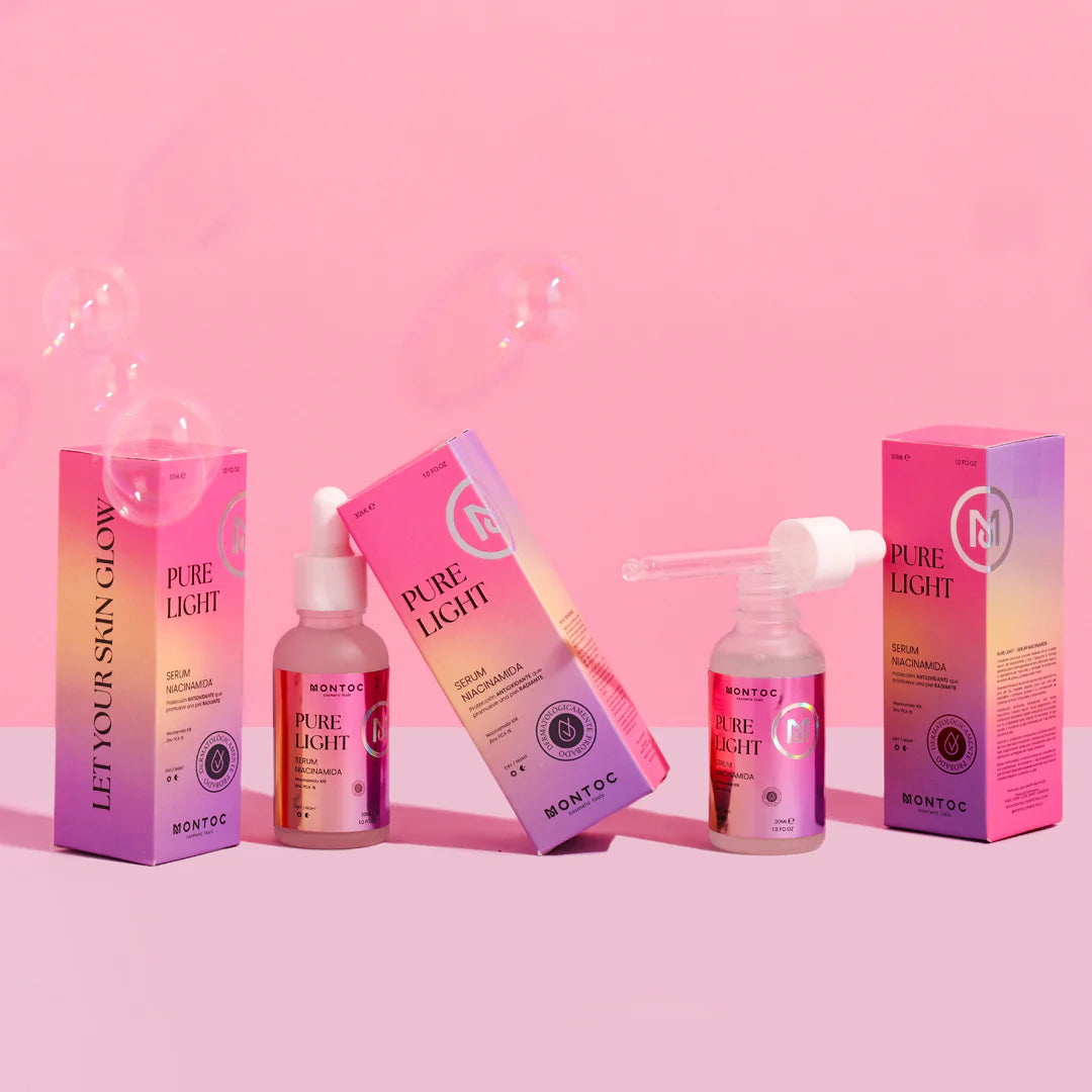 Serum Niacinamida Pure Light Montoc