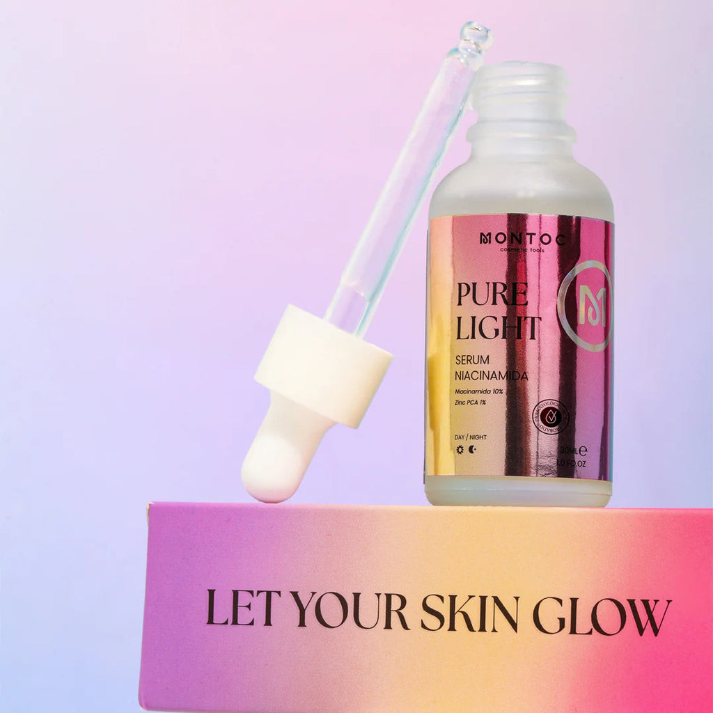 Serum Niacinamida Pure Light Montoc