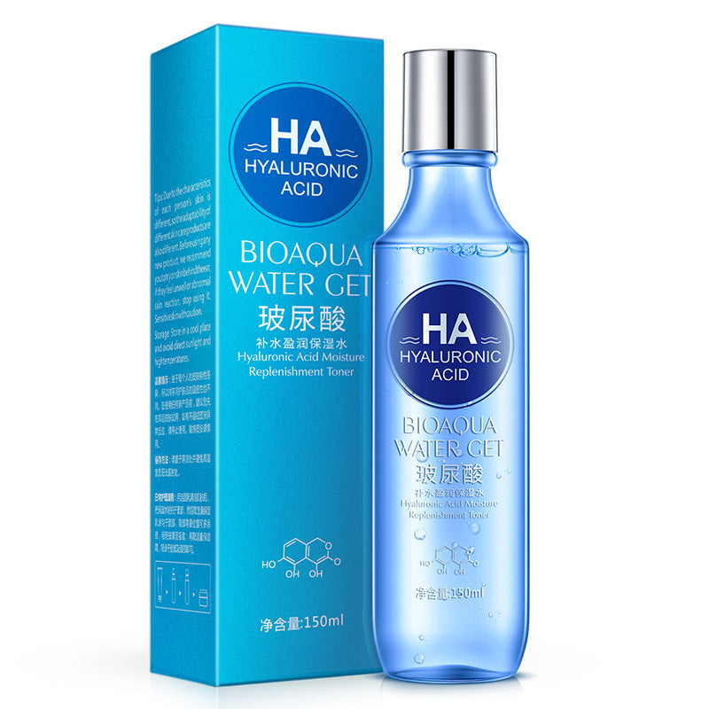 Tonico Acido Hialuronico Bioaqua x 120ml
