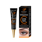 Gel Contorno De Ojos Antienvejecimiento Vitamina C DR. DAVEY