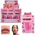 Lip Gloss + Magic Lip Balm Meike Glamour
