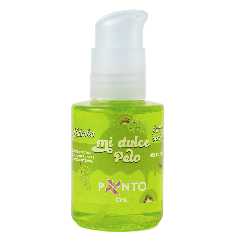 Hidroleo Frutos Verdes Mi dulce Pelo Ponto