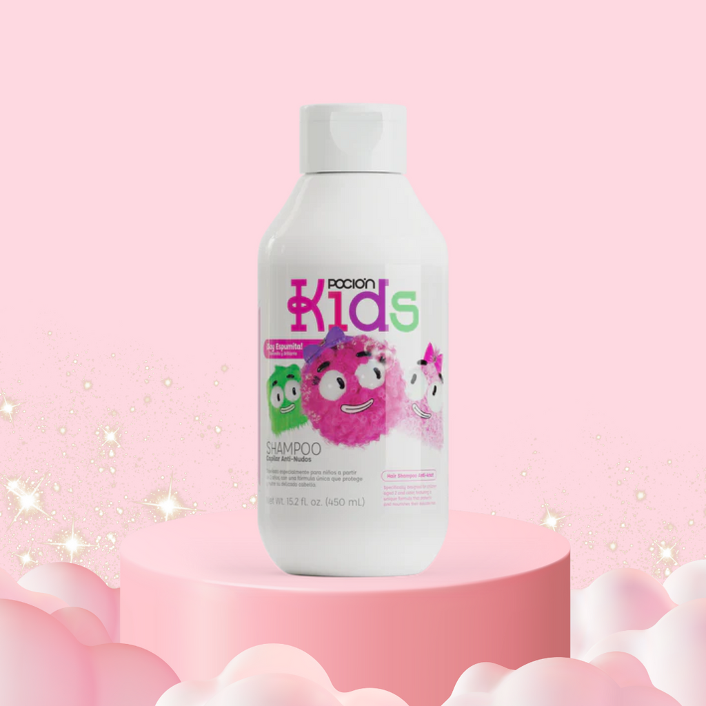 Shampoo Kids Pocion