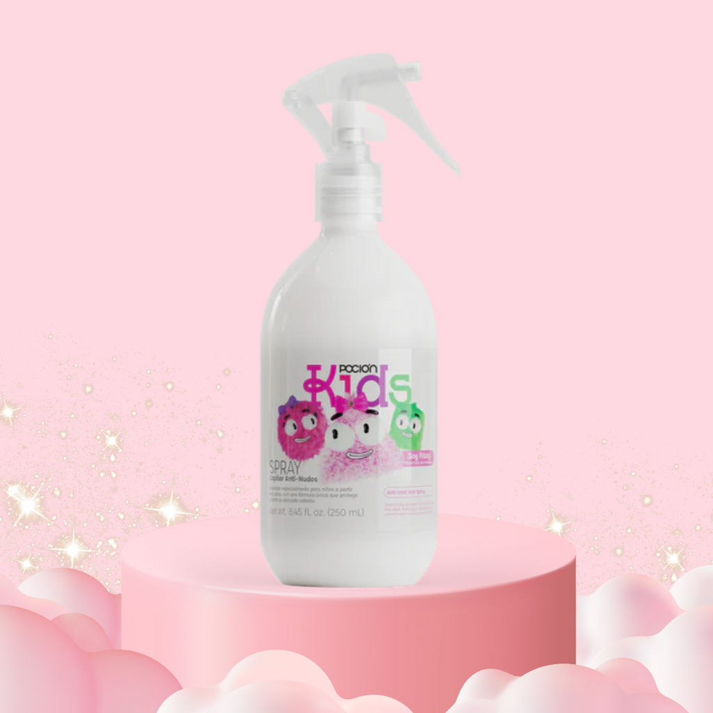Spray Antinudos Kids Pocion