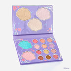 Paleta De Sombras Ariel La Sirenita Ruby Rose