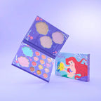 Paleta De Sombras Ariel La Sirenita Ruby Rose
