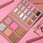 Paleta De Sombras Storytime Atenea