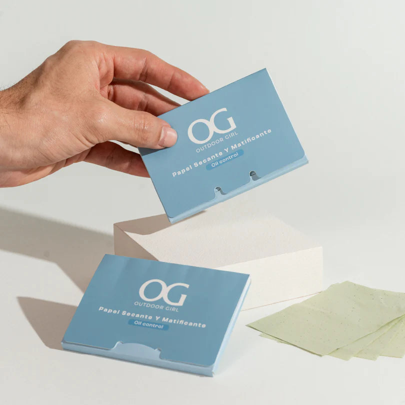 Papel Quita Grasa Og