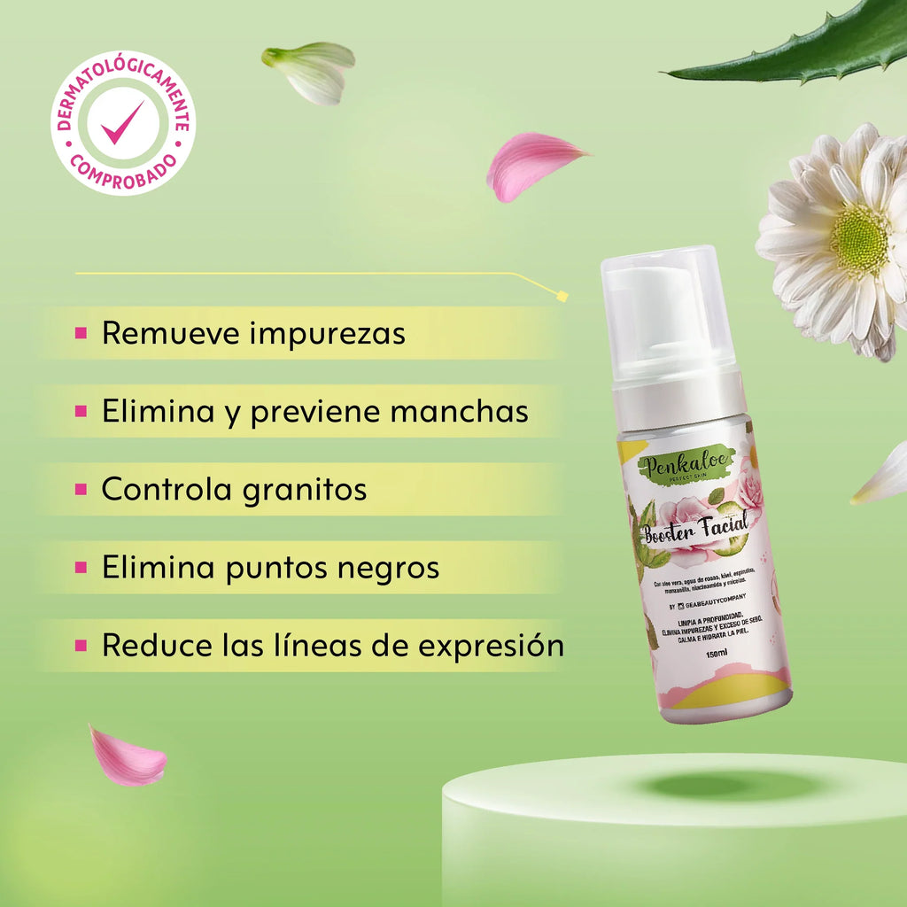 Booster Facial Penkaloe *150g*