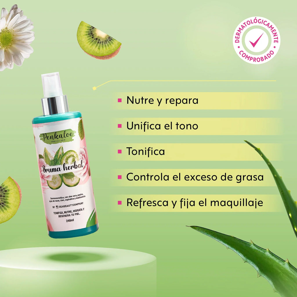 Bruma Herbal Penkaloe *240ml*