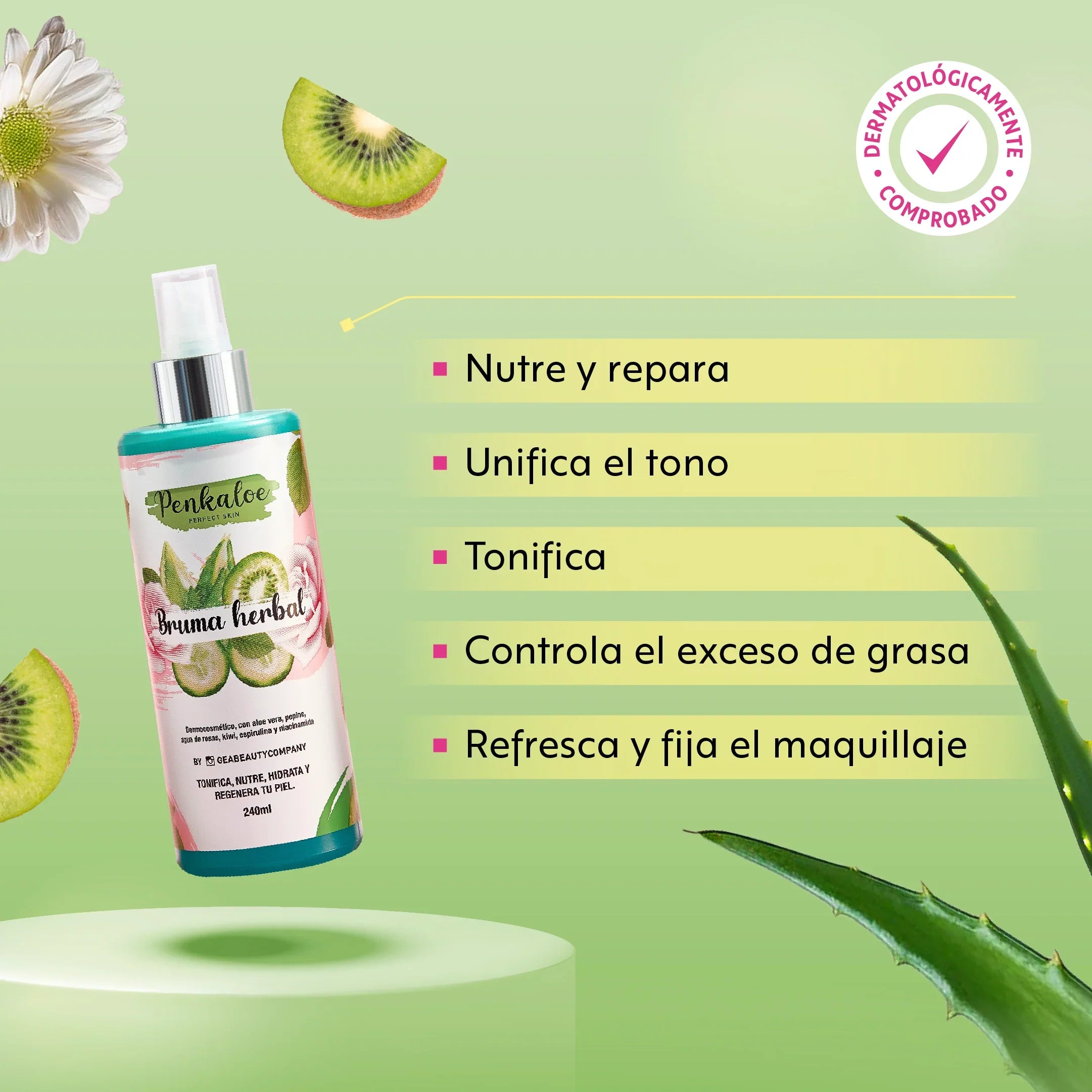 Bruma Herbal Penkaloe *240ml*