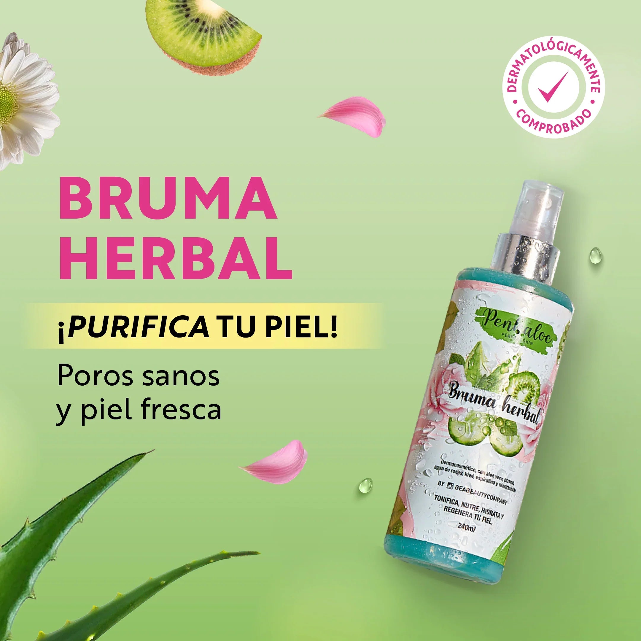 Bruma Herbal Penkaloe *240ml*