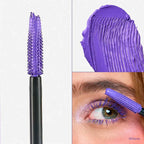 Pestañina Peel Off Morada La Sirenita Ruby Rose