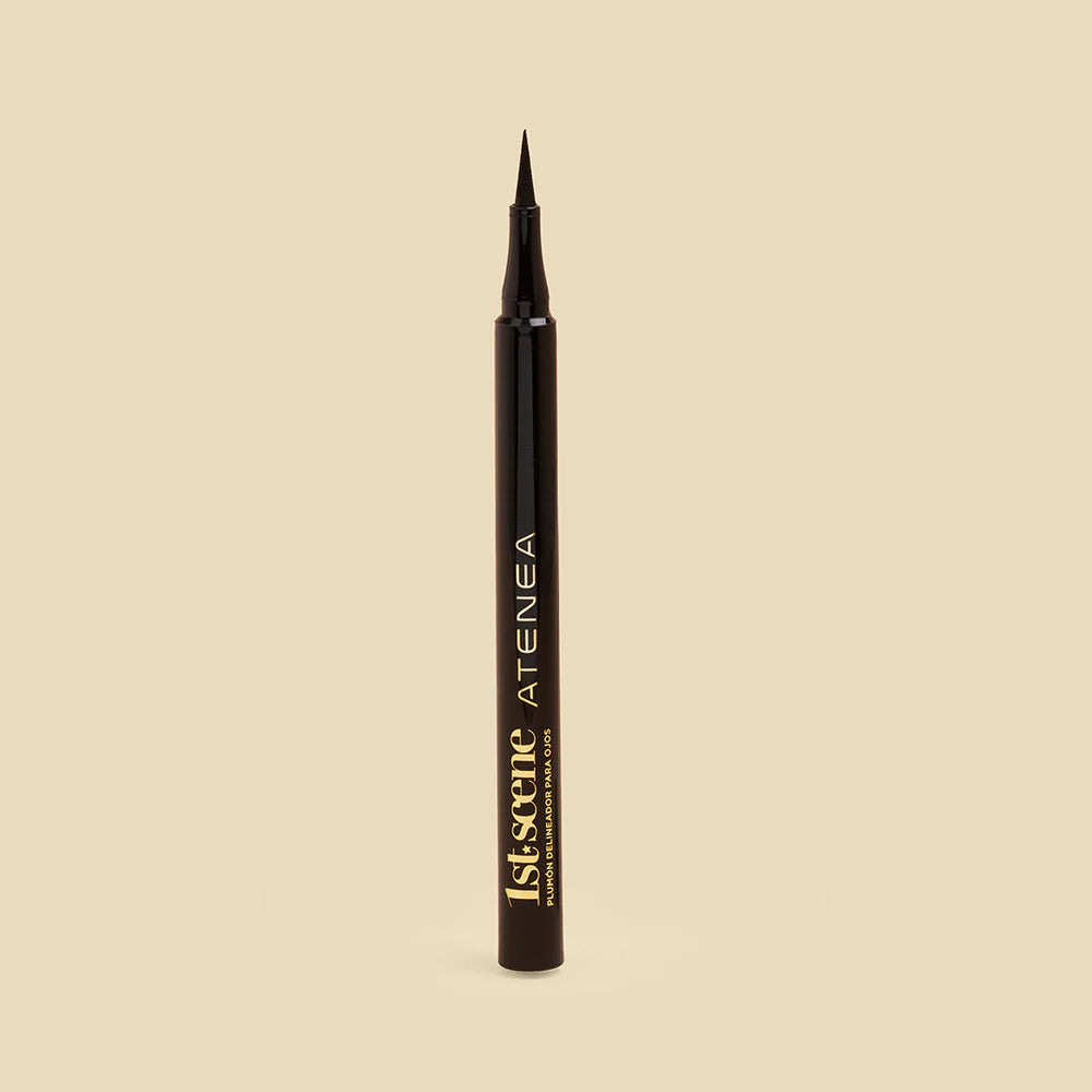 Delineador Plumon Midnight Atenea