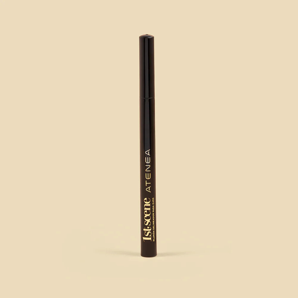 Delineador Plumon Midnight Atenea