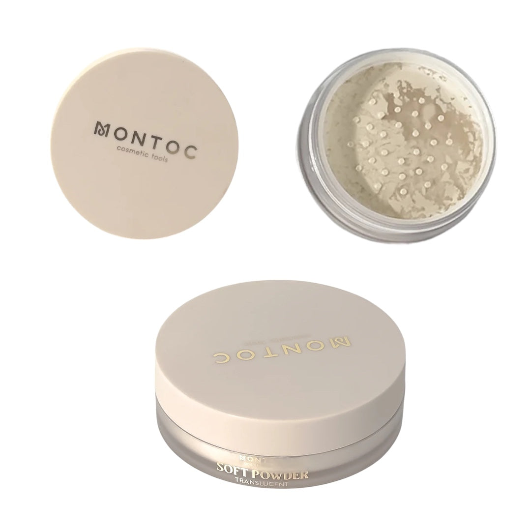 Polvo Suelto Soft Powder Montoc *10GR* (mini)