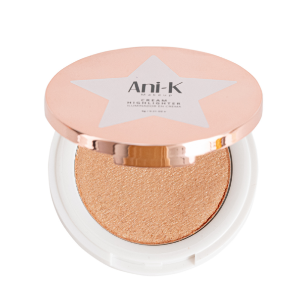 Iluminador En Crema Ani-k
