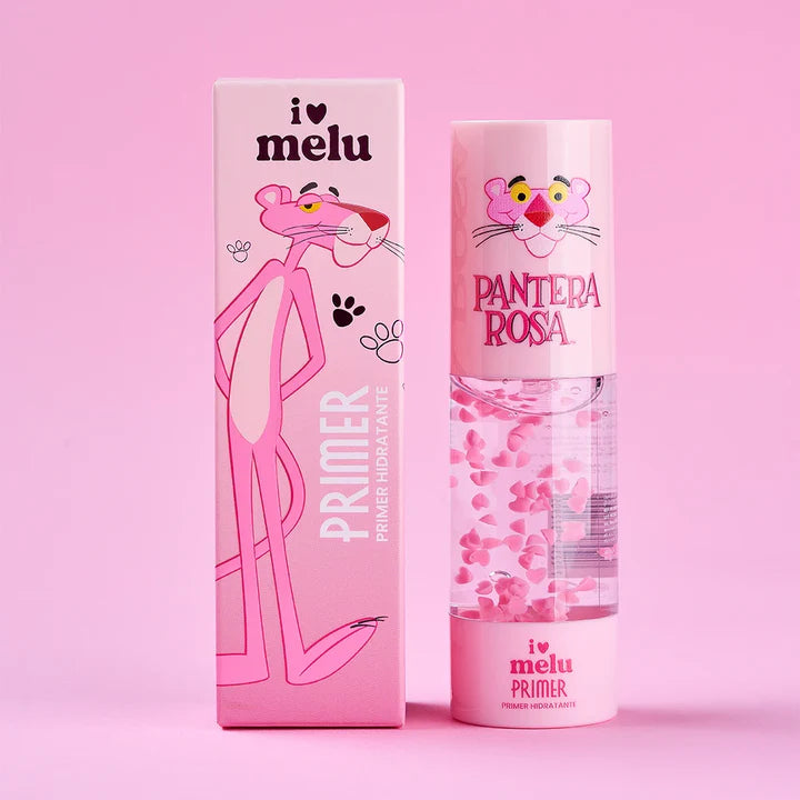 Primer Pantera Rosa Melu Ruby Rose