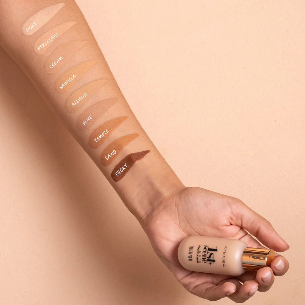 Mini Base Liquida 1St Scene Atenea 30ml