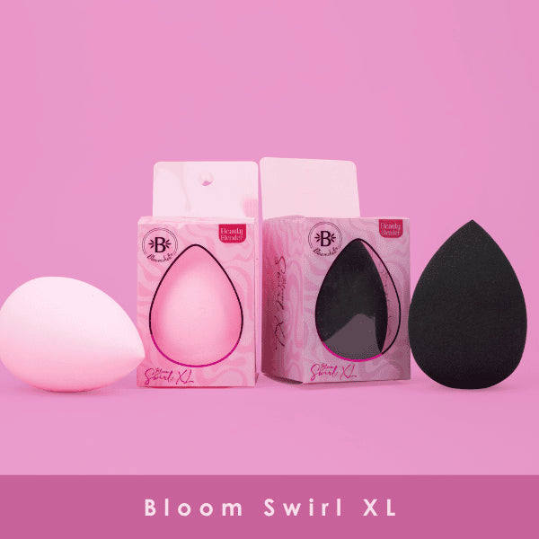 Beauty Blender XL Bloomshell Bloom Swirl