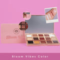 Paleta De Sobras Bloom Vibes Bloomshell