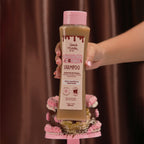 Shampoo Chocolate Rosado 400ml Lluvia De Estrellas