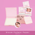 Bloom Powder Paper Bloomshell