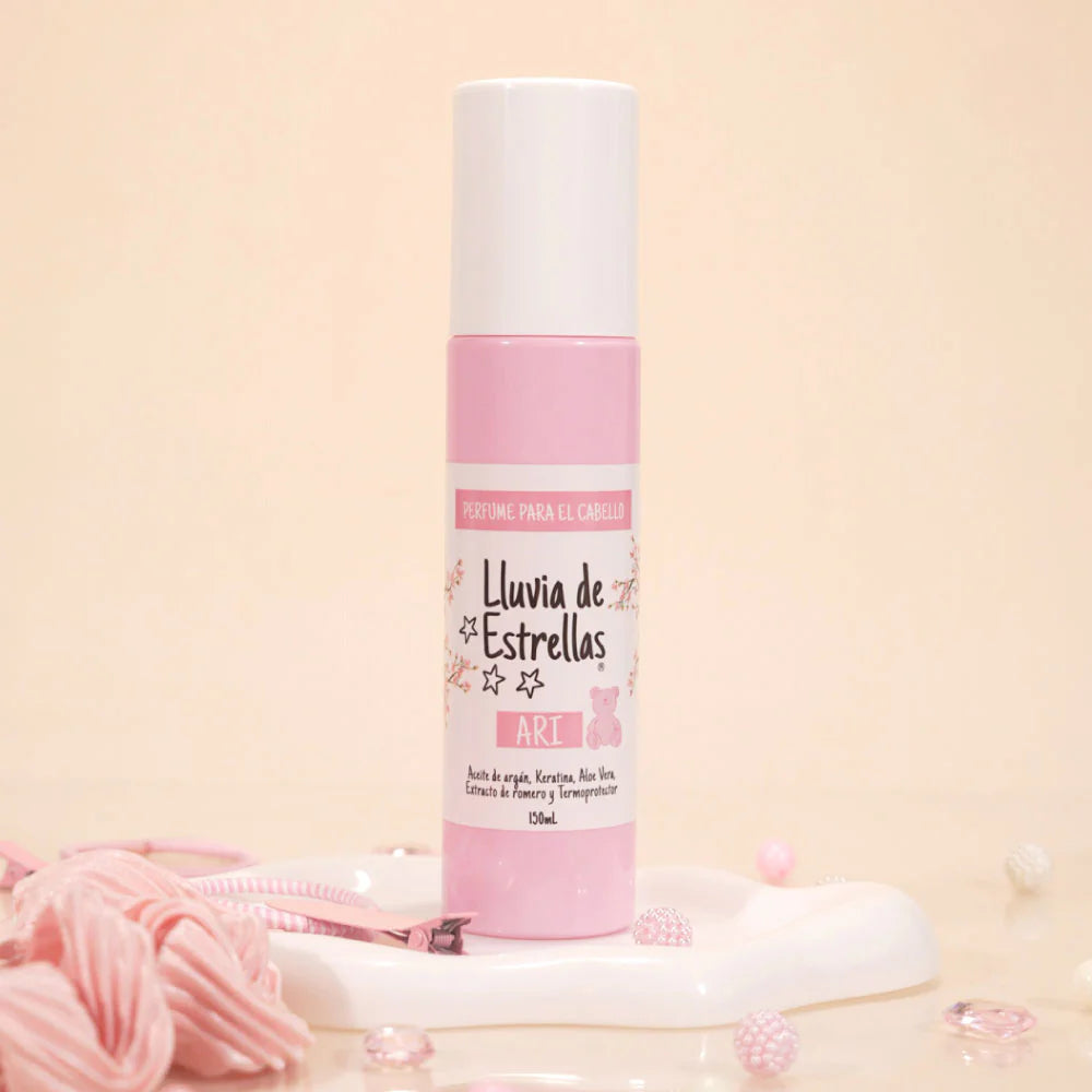 Perfume Capilar Ari 150ml Lluvia De Estrellas