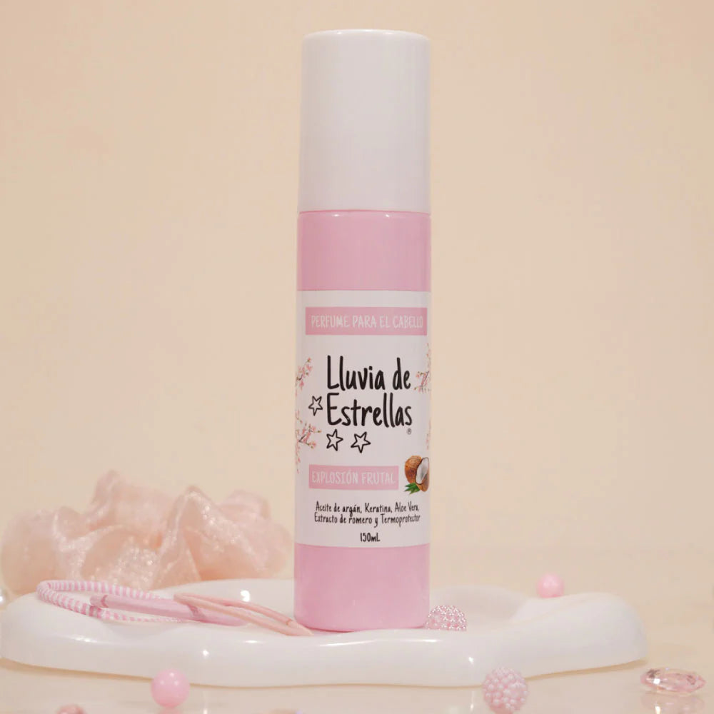 Perfume Capilar Explosion Frutal 150ml Lluvia De Estrellas