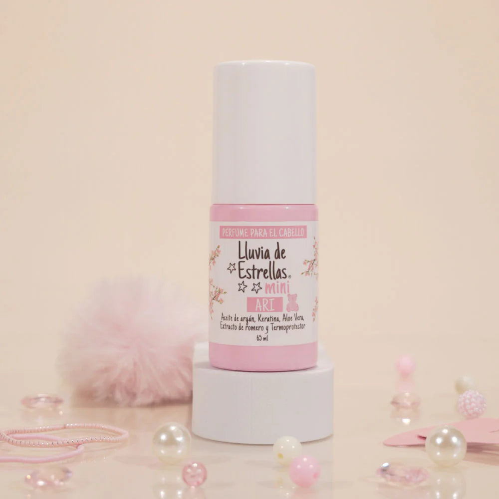 Mini Perfume Capilar 65ml Lluvia De Estrellas