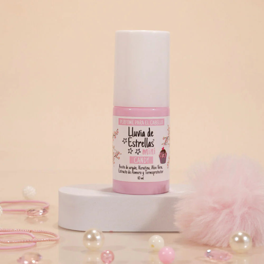 Mini Perfume Capilar 65ml Lluvia De Estrellas