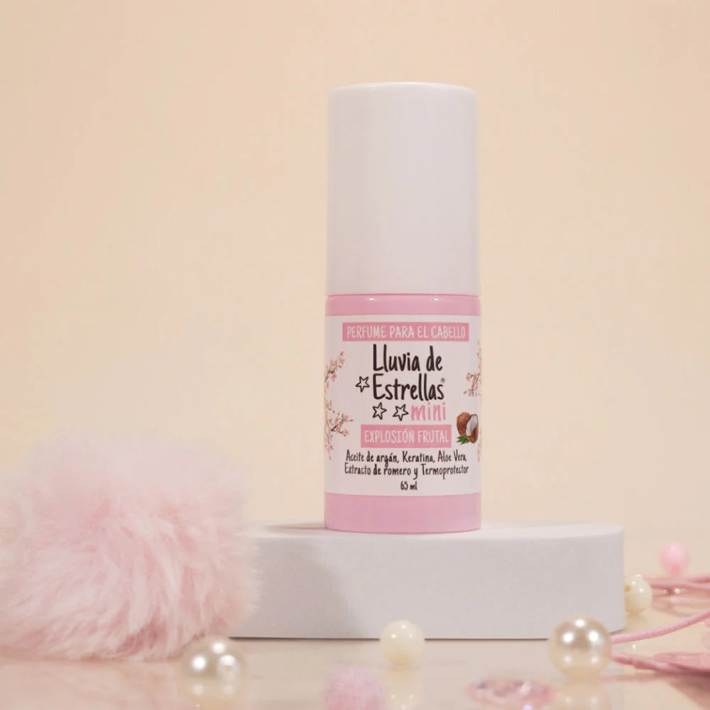 Mini Perfume Capilar 65ml Lluvia De Estrellas