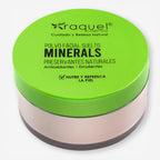 Polvo Suelto Mineral Raquel