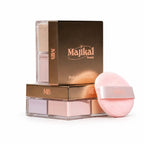 Mini Polvo Facial Traslucido Majikal