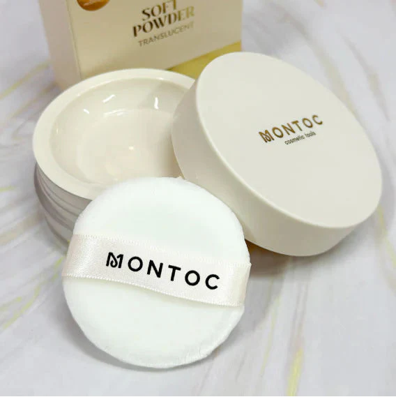 Polvo Suelto Soft Powder Montoc *30GR*