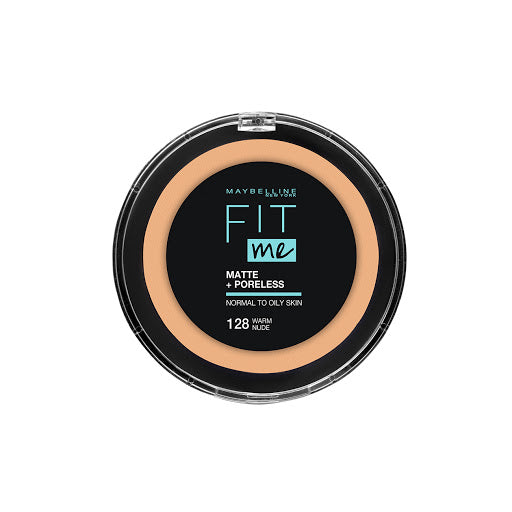 Polvo Fit Me M&P Classic Loreal